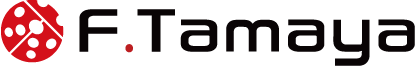 F.TAMAYA ロゴ